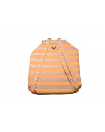 INVICTA - Heritage Minisac backpack - Yellow/Ecru