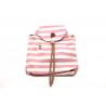 INVICTA - Heritage Minisac backpack - Pink/Ivory