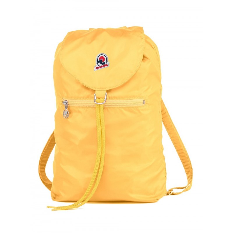 INVICTA - Backpack MINISAC GLOSSY - Yellow