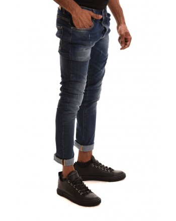 FRANKIE MORELLO - DA VINCI Jeans - Denim