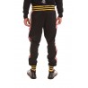 PHILIPP PLEIN - Jogging Trousers with Logo Band - Black