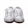 2 STAR - Sneakers in pelle - Bianco/Rosa