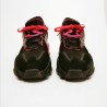 ASH - EXTASY Sneakers -Black/Fuchsia