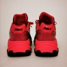 ASH - Sneakers EXTASY -Nero/Fucsia