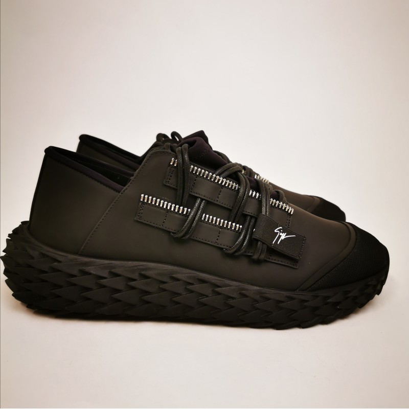 GIUSEPPE ZANOTTI - Sneakers URKIN- Black