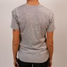 POLO RALPH LAUREN - POLO print cotton t-shirt - Grey
