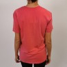 POLO RALPH LAUREN -  T-Shirt  stampa POLO in cotone - Nantucket red