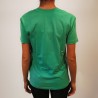 POLO RALPH LAUREN -  T-Shirt  stampa POLO in cotone - Verde
