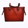 MICHAEL BY MICHAEL KORS - VOYAGER leather bag - Brandy