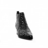 PINKO -Leather Boot ASSISI - Black