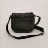 LOVE MOSCHINO -  quilted eco-leather bag