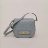 LOVE MOSCHINO -  Quilted eco-leather bag Nuvola