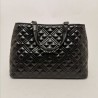 LOVE MOSCHINO -  Big quilted eco-leather bag