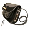 TOD'S - MICRO shoulder bag in leather - Black