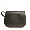 TOD'S - MICRO shoulder bag in leather - Black