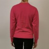 POLO RALPH LAUREN - Cotton Sweatshirt with Logo - Fuchsia