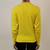 POLO RALPH LAUREN - Cotton Sweatshirt with Logo - Yellow Crush