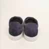 TOD'S - Suede T Sneakers - Galaxy