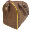 ETRO - Leather Duffel Bag - Paisley