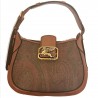 ETRO - Leather Bag with Pegasus Logo - Paisley