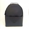 EMPORIO ARMANI - Soft Backpack - Navy