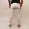 FRANKIE MORELLO - DAVINCI Skinny Jeans - White