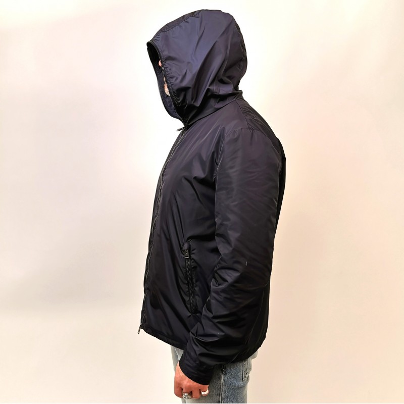 ETRO - Hood Jacket - Black