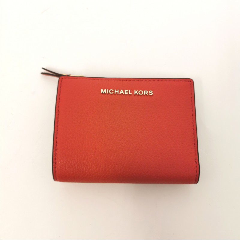 MICHAEL by MICHAEL KORS - Portafoglio MONEY PIECES - Bright Red