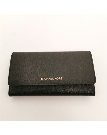 MICHAEL by MICHAEL KORS - Portafogli con doppio portacarte - Nero