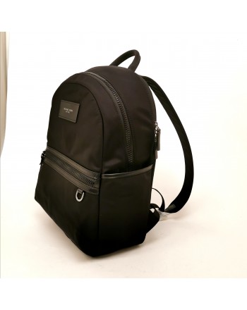 MICHAEL by MICHAEL KORS -  Tech Fabric Backpack - Black