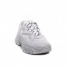 ASH - Sneakers ADDICT in Nappa- Bianco