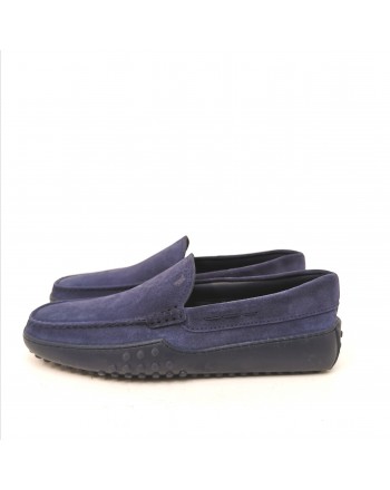 TOD'S - Suede GOMMINO - Galassia