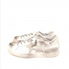 2 STAR - Used Style Sneakers - White/Neon Yellow