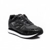 LOTTO LEGGENDA - Sneakers TOKIO PYTHON - Black/Grey