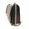 MICHAEL by MICHAEL KORS - JADE Shoulder Bag with Chain - Black