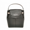 MICHAEL by MICHAEL KORS - Leather backpack - Black