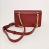 PINKO -Baby Love Simply leather bag - Red