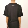 PHILOSOPHY di LORENZO SERAFINI - Sequins Logo T- Shirt - Black