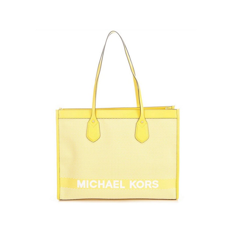 MICHAEL by MICHAEL KORS LG TOTE Bag Sunflower [Woman] Elsa Boutique