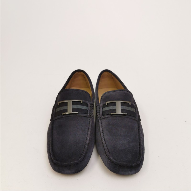 TOD'S - CITY Gommino loafer - Night