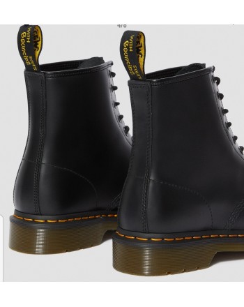 DR.MARTENS - Anfibi 1460 SMOOTH - Nero