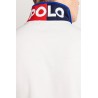 POLO RALPH LAUREN - Nautical Polo short slevee cod 710791004 color white