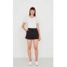 5 PREVIEW - ACEL Shorts with Logo - Black