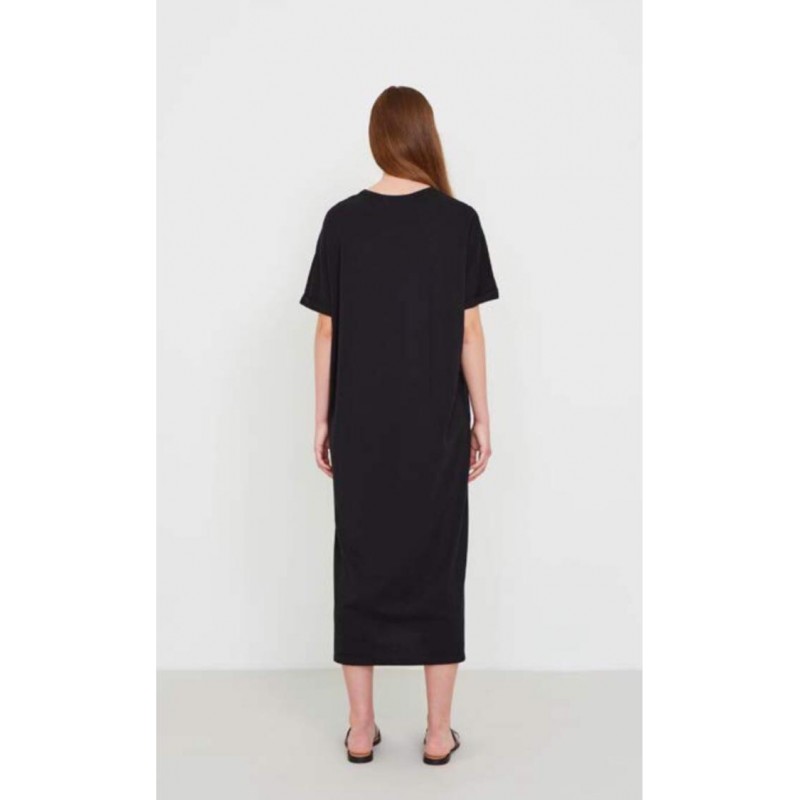 5 Preview - JAJA  Long Dress - Black