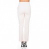 PINKO - Crepe Trousers ERASMO - White