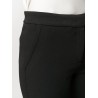 MICHAEL BY MICHAEL KORS - Cropped trousers - Black
