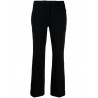 MICHAEL BY MICHAEL KORS - Cropped trousers - Black