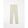 MAX MARA STUDIO - EBRIEN 5 Pockets Trousers- Sand