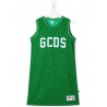 GCDS- Baby - ABITO lurex color green
