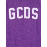 GCDS- Baby - ABITO Lurex color purple